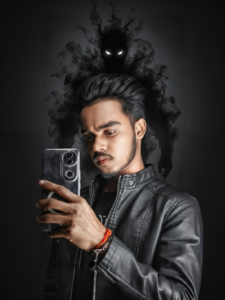 Trending Ghost Photo Editing Prompt