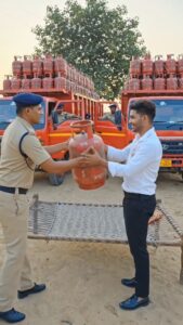 Gas Cylinder Viral Ai Video Editing 2026