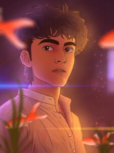 Instagram Viral Humsafar Song Anime Photo Editing