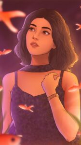 Instagram Viral Humsafar Song Anime Video Editing