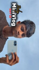 Instagram Viral Mini Vlogs Capcut Template 2026