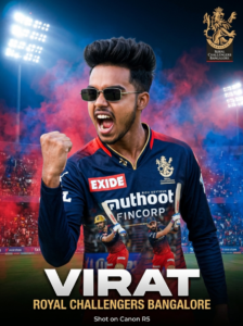 IPL AI Photo Editing Prompt 2026 Using Gemini