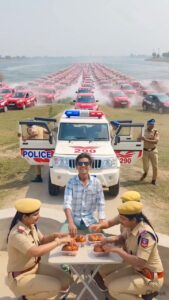 Police Ai Viral Video Editing 2026