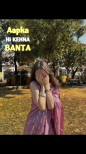 Aapka Hi Kehna Capcut Template 2026