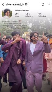 Bihari Funk Trending Capcut Template Link