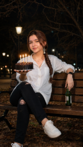 Trending Birthday Ai Photo Editing Prompt