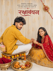 Best Raksha Bandhan AI Photo Editing Prompts For 2026