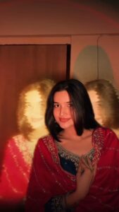 Husn Hai Suhana Capcut Template