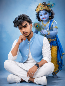 Krishna Janmashtami Trending AI Photo Editing Prompts 2026