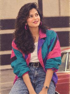 Trending 70s–80s Vintage Look AI Photo Editing Prompt