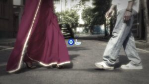 Nashe Si Chadh Gayi Viral Reels Capcut Template