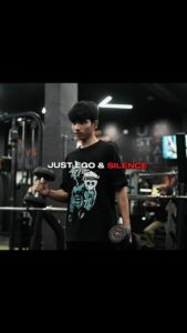 Attitude Trend Capcut Template 2026